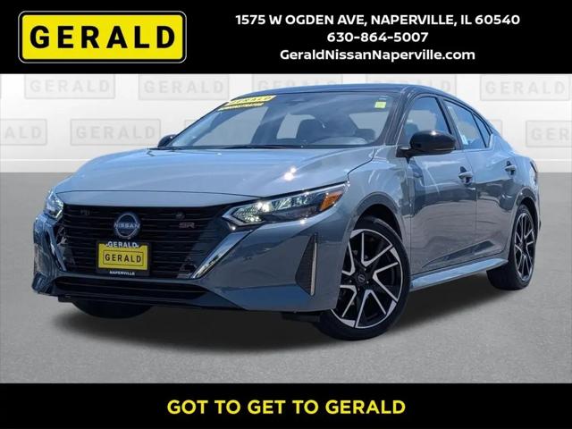 2025 Nissan Sentra SR for sale near Naperville, IL