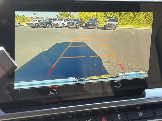 2026 GMC Sierra 1500 Crew Cab, Short Bed, Elevation, RWD