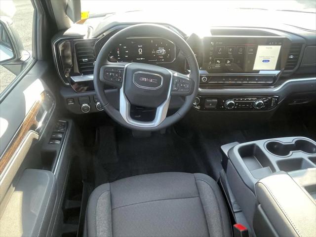 2026 GMC Sierra 1500 Crew Cab, Short Bed, Elevation, RWD