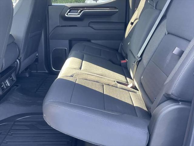 2026 GMC Sierra 1500 Crew Cab, Short Bed, Elevation, RWD