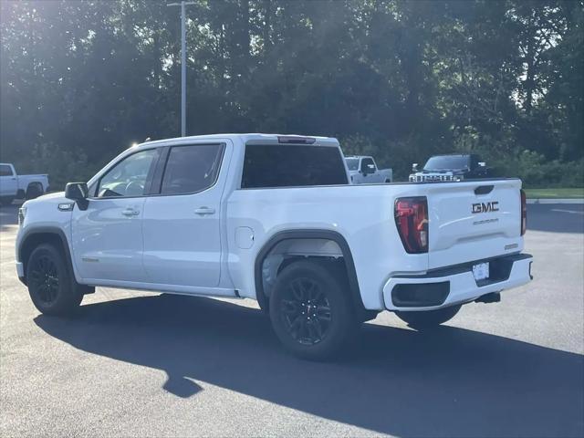 2026 GMC Sierra 1500 Crew Cab, Short Bed, Elevation, RWD