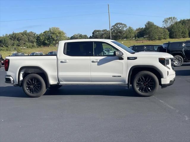 2026 GMC Sierra 1500 Crew Cab, Short Bed, Elevation, RWD