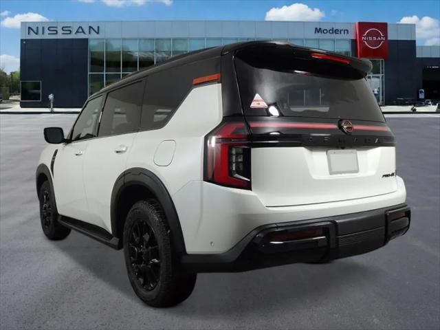 2026 Nissan Armada PRO-4X