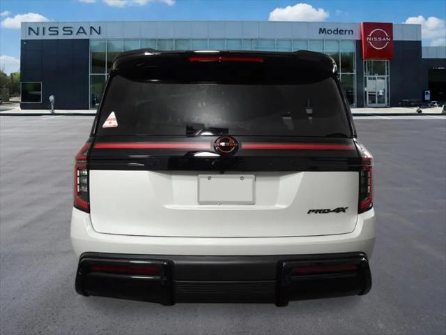 2026 Nissan Armada PRO-4X