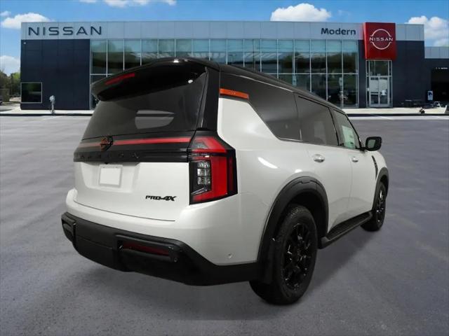 2026 Nissan Armada PRO-4X