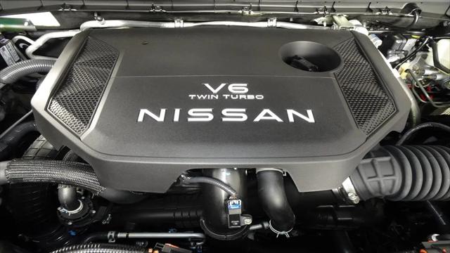 2026 Nissan Armada PRO-4X