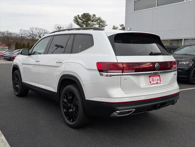 2026 Volkswagen Atlas SE with Technology