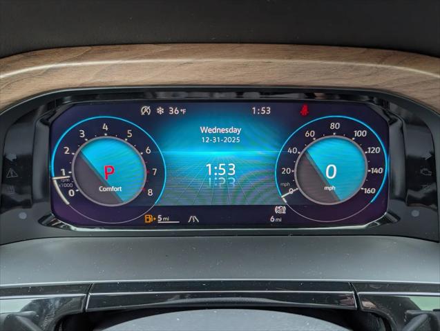 2026 Volkswagen Atlas SE with Technology