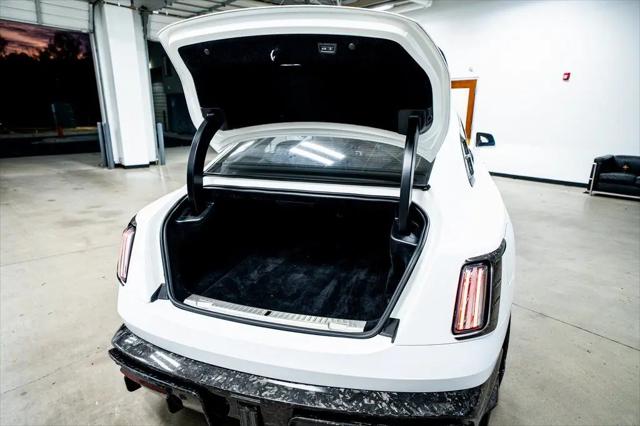 2024 Rolls-Royce CT Spectre