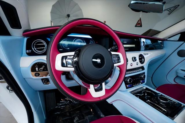 2024 Rolls-Royce CT Spectre
