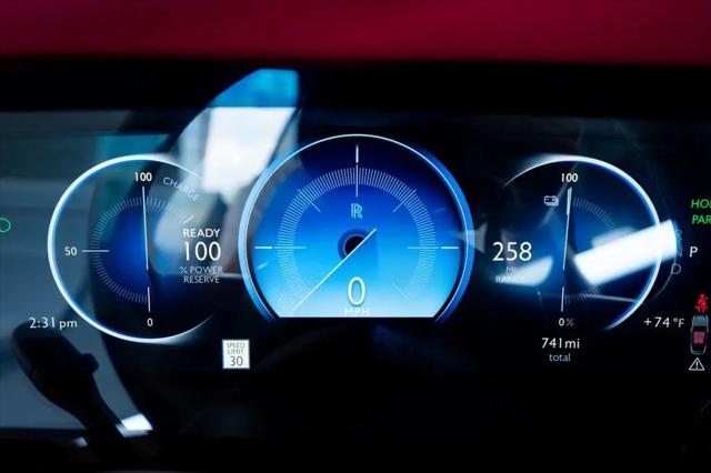 2024 Rolls-Royce CT Spectre