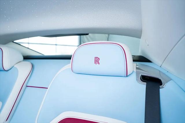 2024 Rolls-Royce CT Spectre