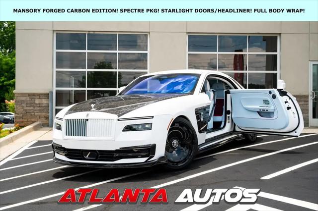 2024 Rolls-Royce CT Spectre for sale in Marietta, GA