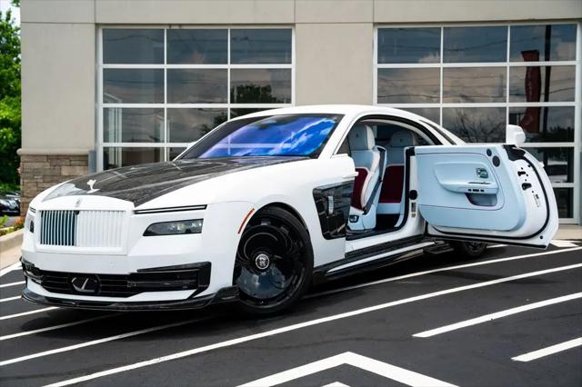 2024 Rolls-Royce CT Spectre
