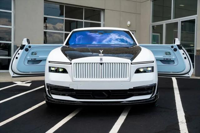 2024 Rolls-Royce CT Spectre