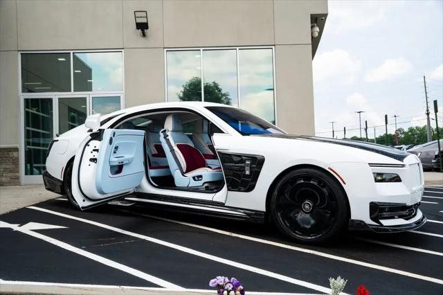 2024 Rolls-Royce CT Spectre