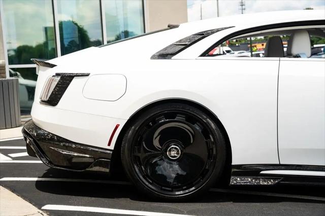2024 Rolls-Royce CT Spectre