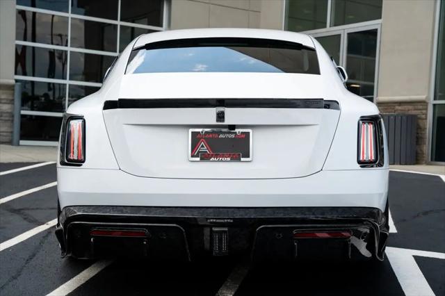 2024 Rolls-Royce CT Spectre