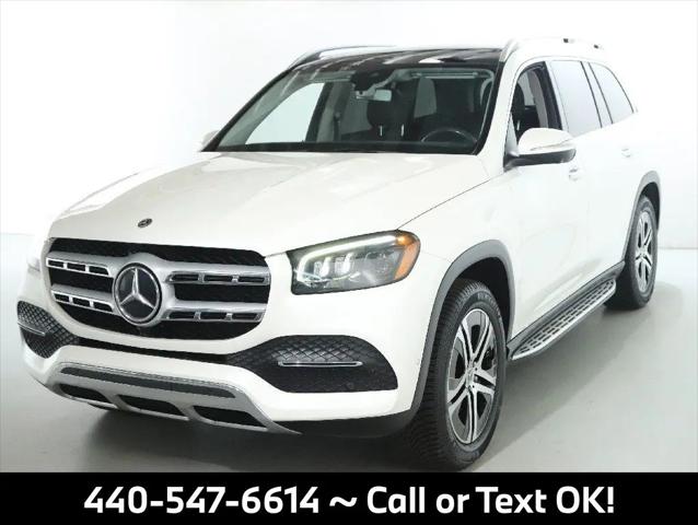 2020 Mercedes-Benz GLS GLS 450 4MATIC