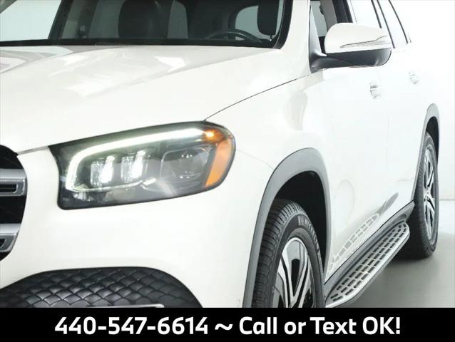 2020 Mercedes-Benz GLS GLS 450 4MATIC