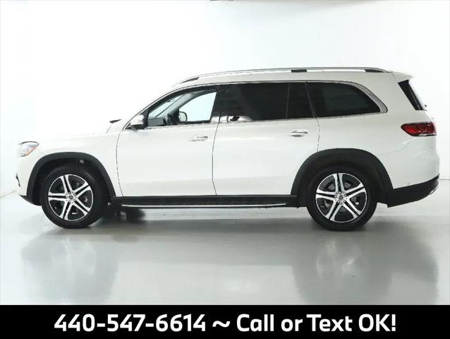 2020 Mercedes-Benz GLS GLS 450 4MATIC
