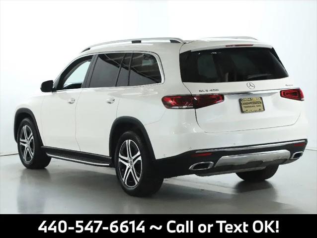 2020 Mercedes-Benz GLS GLS 450 4MATIC