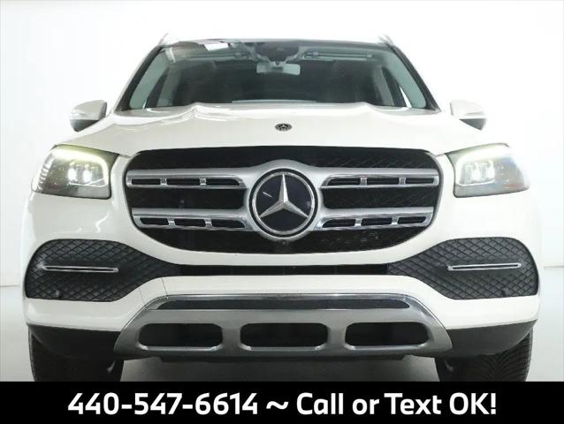 2020 Mercedes-Benz GLS GLS 450 4MATIC