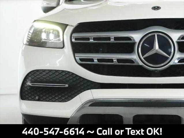 2020 Mercedes-Benz GLS GLS 450 4MATIC
