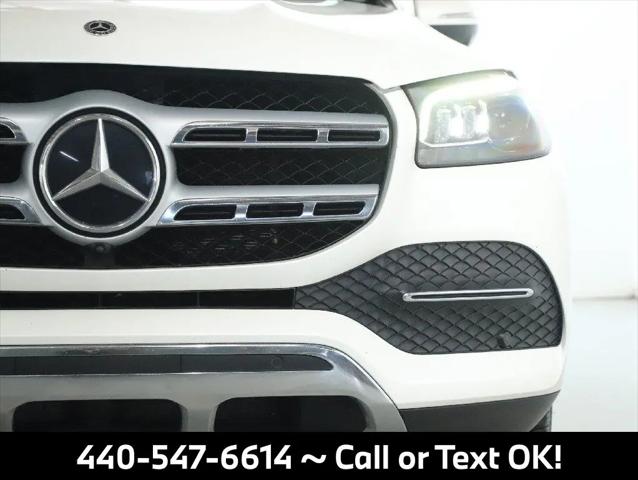 2020 Mercedes-Benz GLS GLS 450 4MATIC