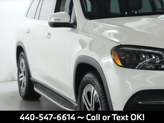 2020 Mercedes-Benz GLS GLS 450 4MATIC
