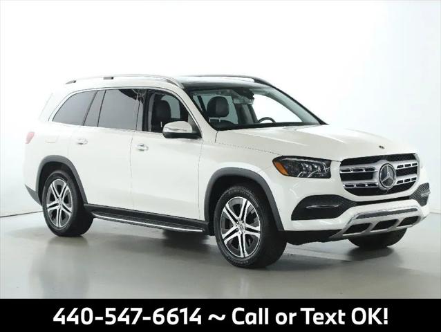 2020 Mercedes-Benz GLS GLS 450 4MATIC
