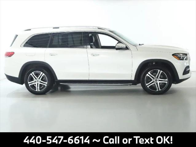 2020 Mercedes-Benz GLS GLS 450 4MATIC