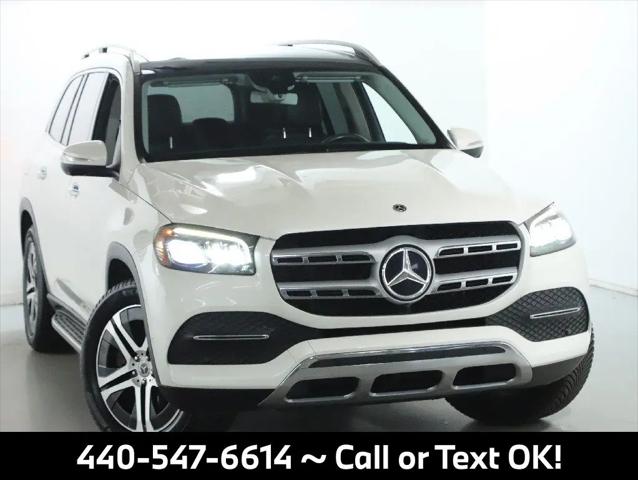 2020 Mercedes-Benz GLS GLS 450 4MATIC