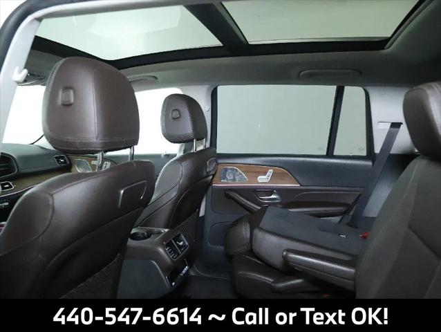 2020 Mercedes-Benz GLS GLS 450 4MATIC