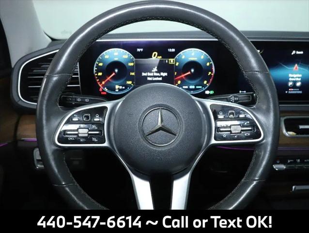 2020 Mercedes-Benz GLS GLS 450 4MATIC
