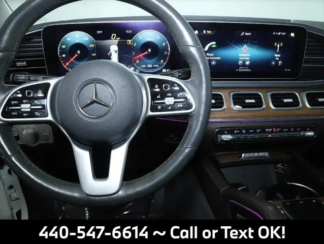 2020 Mercedes-Benz GLS GLS 450 4MATIC