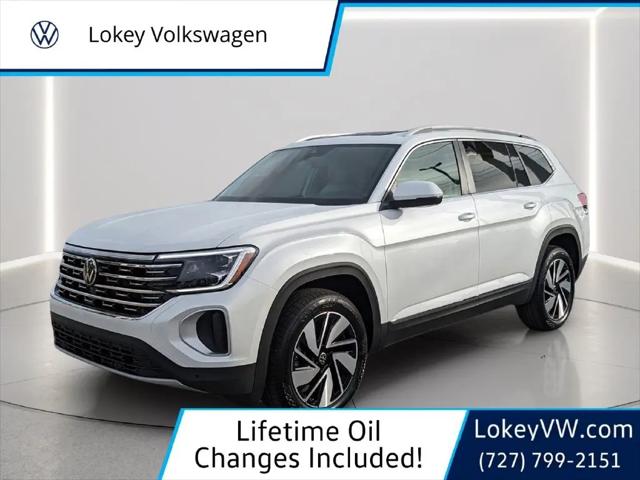 2026 Volkswagen Atlas SEL for sale in Clearwater, FL