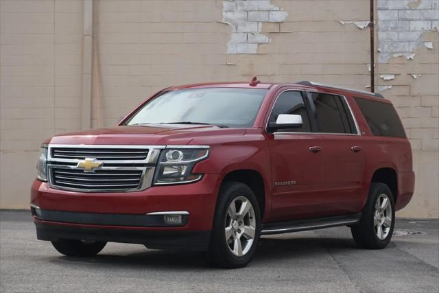 2015 Chevrolet Suburban LTZ for sale in Smyrna, TN