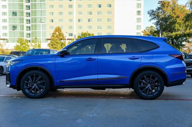 2026 Acura MDX A-SPEC
