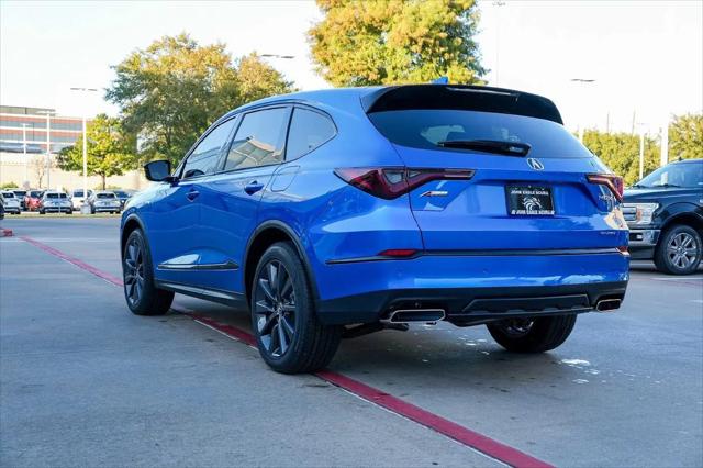 2026 Acura MDX A-SPEC