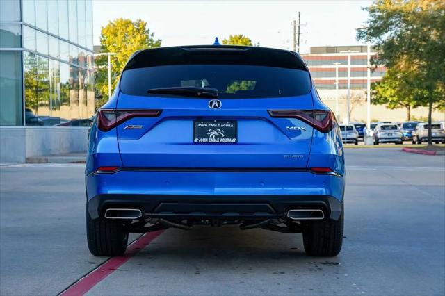 2026 Acura MDX A-SPEC