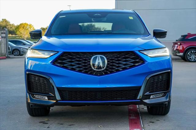 2026 Acura MDX A-SPEC