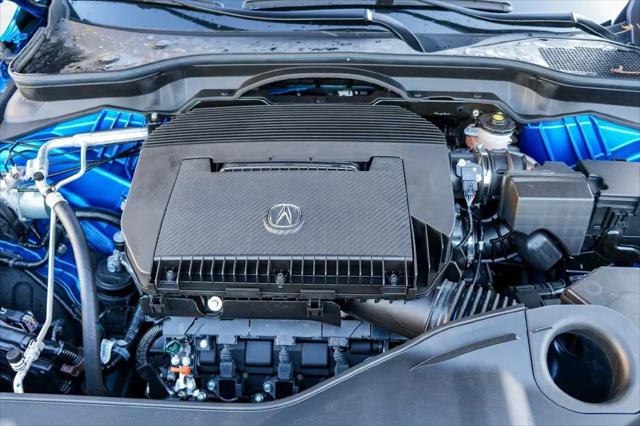 2026 Acura MDX A-SPEC