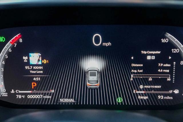 2026 Acura MDX A-SPEC