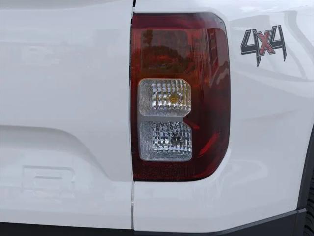 2025 Ford Ranger XL