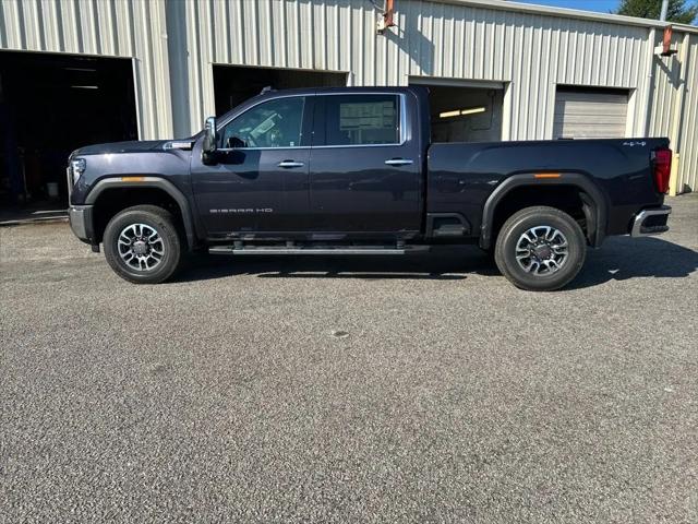 2026 GMC Sierra 2500HD Crew Cab, Standard Bed, SLT, 4WD