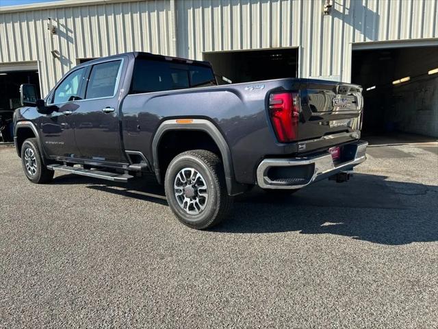2026 GMC Sierra 2500HD Crew Cab, Standard Bed, SLT, 4WD