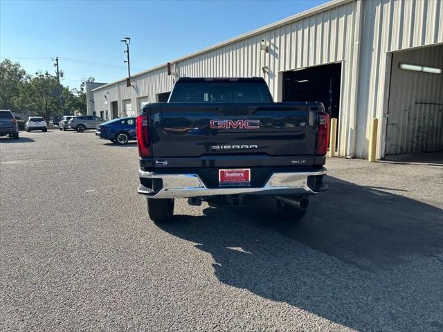 2026 GMC Sierra 2500HD Crew Cab, Standard Bed, SLT, 4WD