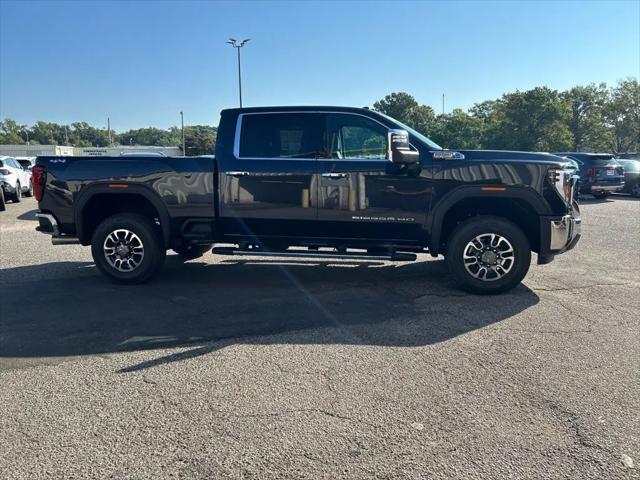 2026 GMC Sierra 2500HD Crew Cab, Standard Bed, SLT, 4WD