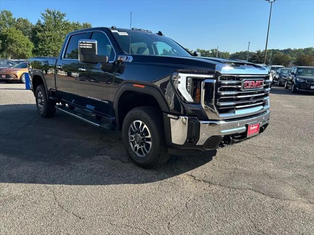 2026 GMC Sierra 2500HD Crew Cab, Standard Bed, SLT, 4WD